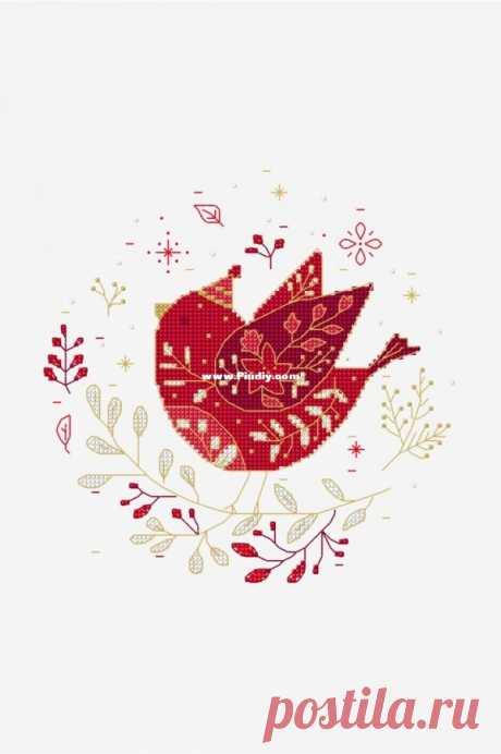 DMC - Folk Bird - Free