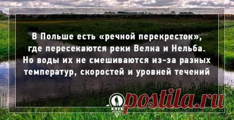 Интересные факты о гидросфере Земли (11 фото)