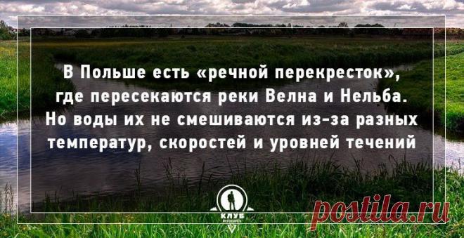 Интересные факты о гидросфере Земли (11 фото)