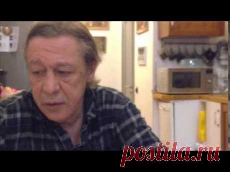 Михаил Ефремов о романе Артура Соломонова &quot;Театральная история&quot;