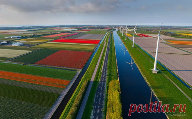 27 потрясающих снимков с высоты птичьего полета | Skyscanner