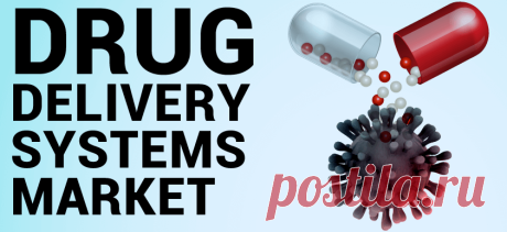 Drug Delivery Systems Market Size, Growth | Global Report, 2029