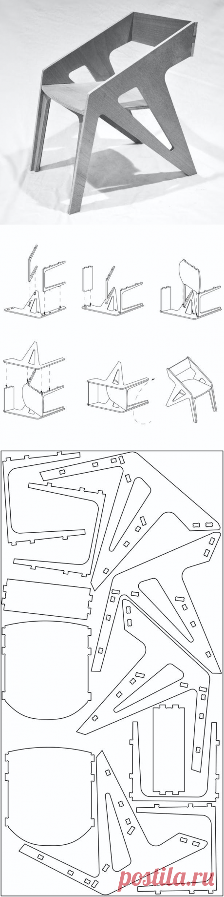 CNC Furniture | Ethan Rothermel | Archinect
