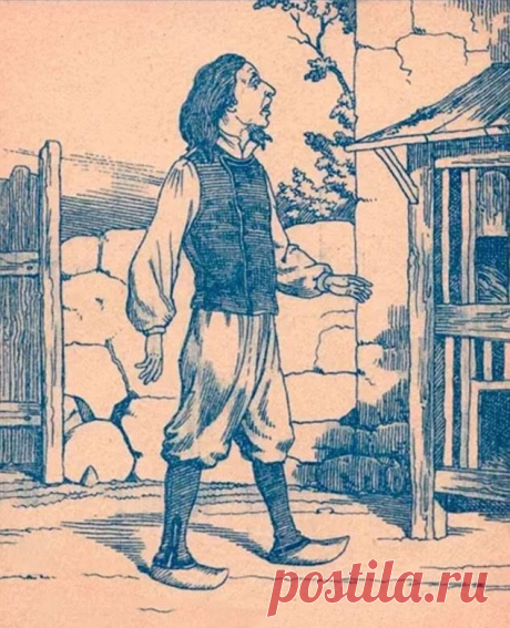 5 старинных загадок в картинках — Болтай