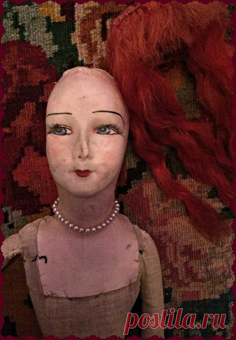 Boudoir Doll Madness