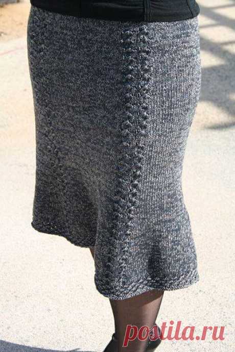 вязаные юбочки - Вязалки - Галерея - Knitting Forum.Ru