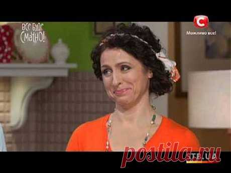 ▶ Деруны - Все буде смачно - Выпуск 13 - Часть - 1 - 08.12.13 - YouTube