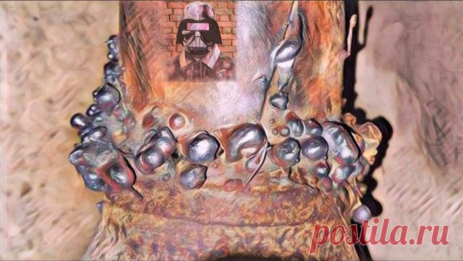 💥"Страшный сон" для сварщика. Топ 10 худших сварных швов | Сварщик Саня | Яндекс Дзен