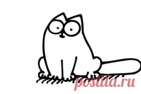 Детская песня – Белый кот - Детские видеоклипы Елены Молчановой