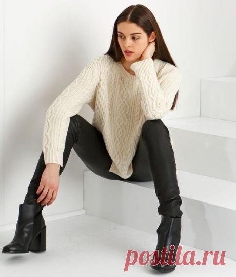 Модное вязание 2015 | ДОМОСЕДКА