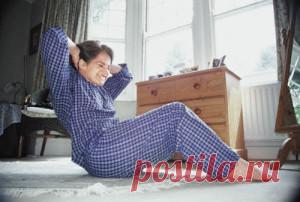 Почему так важна утренняя зарядка | МОЙ ВОЗРАСТ