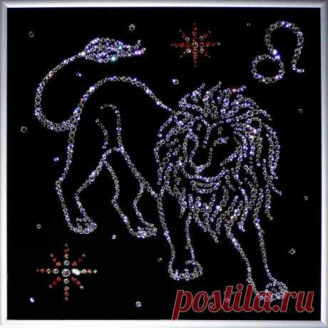 Крайон. Характеристика, предназначение Льва. Новый гороскоп.