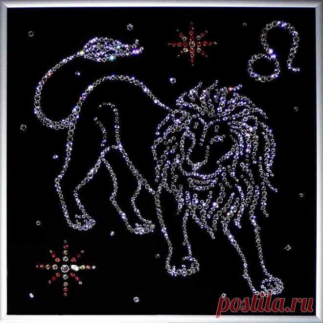 Крайон. Характеристика, предназначение Льва. Новый гороскоп.