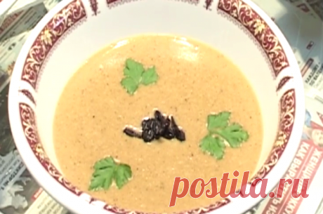 Как готовить настоящий габерсуп — Фактор Вкуса