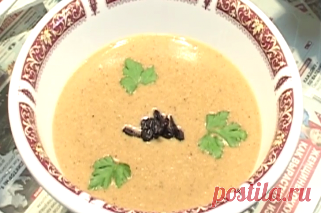 Как готовить настоящий габерсуп — Фактор Вкуса