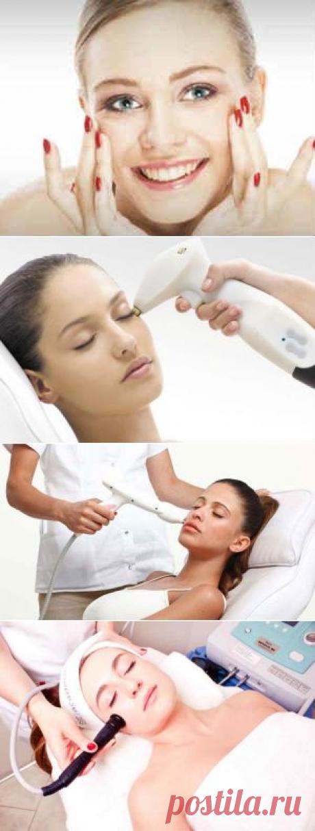 Лазерное омоложение - лица и кожи, отзывы, фракционное