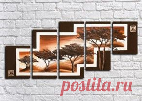 Купить модульные картины природа + подарок всем! » Страница 4