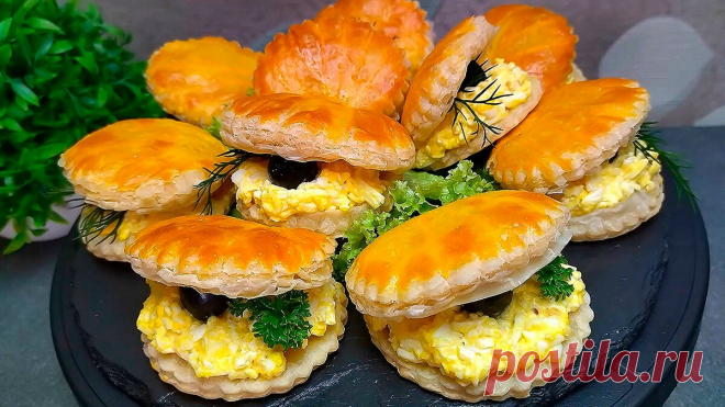 Советская закуска, которую до сих пор готовят мои родители на каждый Новый год: делюсь оригинальной подачей 