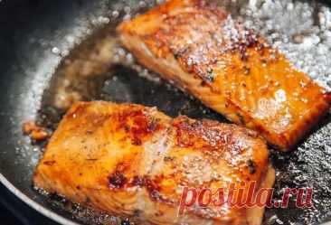 Ваша рыба больше не пригорит к сковородке - Steak Lovers - Медиаплатформа МирТесен