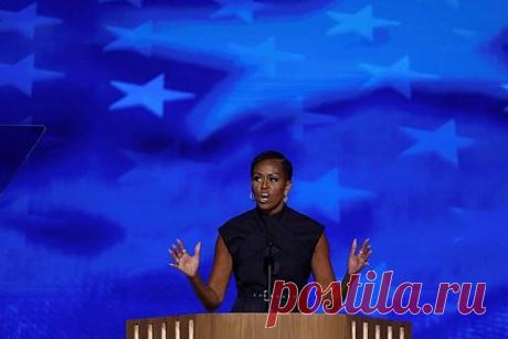 Обама раскритиковала американских избирателей за отношение к Харрис