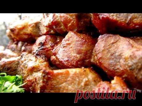 Рецепт копченого шашлыка от Алкофана