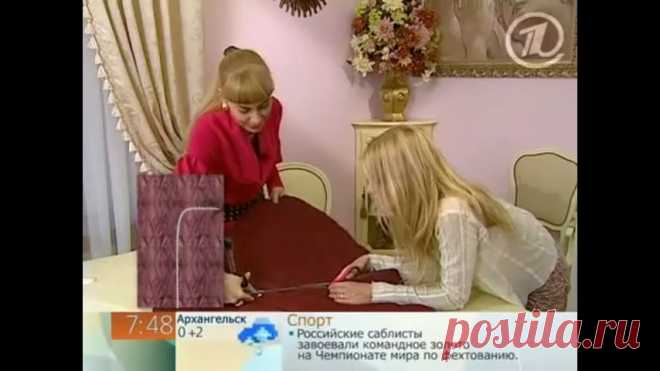 Ольга Никишичева. Куртка на зиму