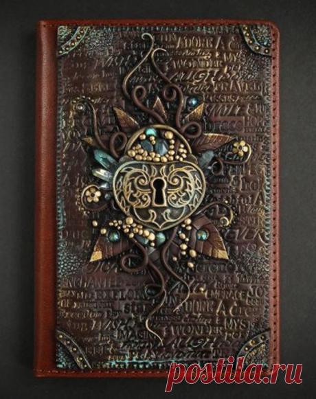 Сказочные обложки для книг от Aniko Kolesnikova - Ярмарка Мастеров - ручная работа, handmade