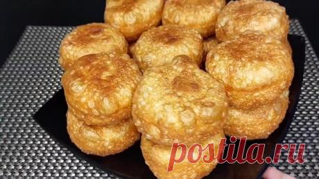 НАУЧИЛ ТУРЕЦКИЙ ПОВАРБеру КЕФИР, 1 Яйцо и 10 минут!!! МУЖ СЪЕДАЕТ по 10 ШТУК И еще просит
Для приготовления необходимо взять:
Кефир - 400 гр
Яйцо - 1 шт
Показать ещё