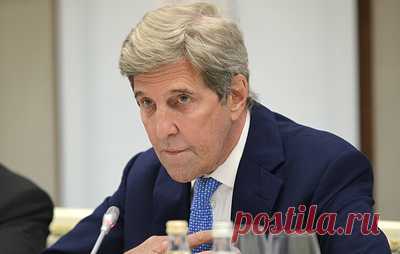 Спецпредставитель США по климату назвал продуктивными переговоры с коллегой из России. Джон Керри поблагодарил Руслана Эдельгериева за обсуждение возможности выработки более амбициозных целей в данной сфере