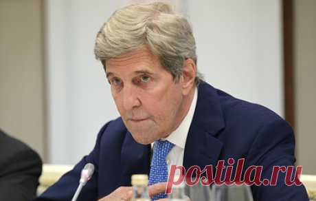 Спецпредставитель США по климату назвал продуктивными переговоры с коллегой из России. Джон Керри поблагодарил Руслана Эдельгериева за обсуждение возможности выработки более амбициозных целей в данной сфере
