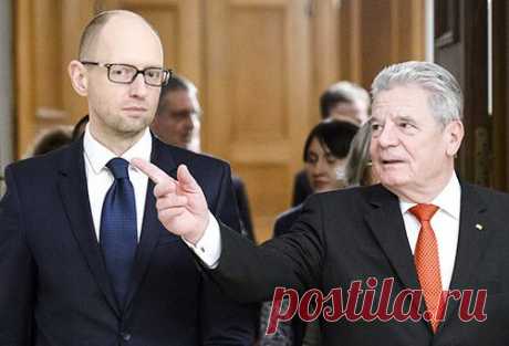 Кабала пожизненно: Украина и Германия подписали кредитный договор на 500 млн евро