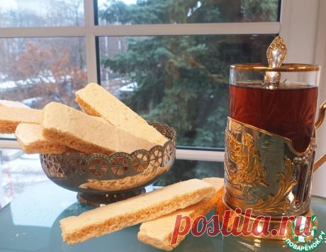 Хрустила – кулинарный рецепт