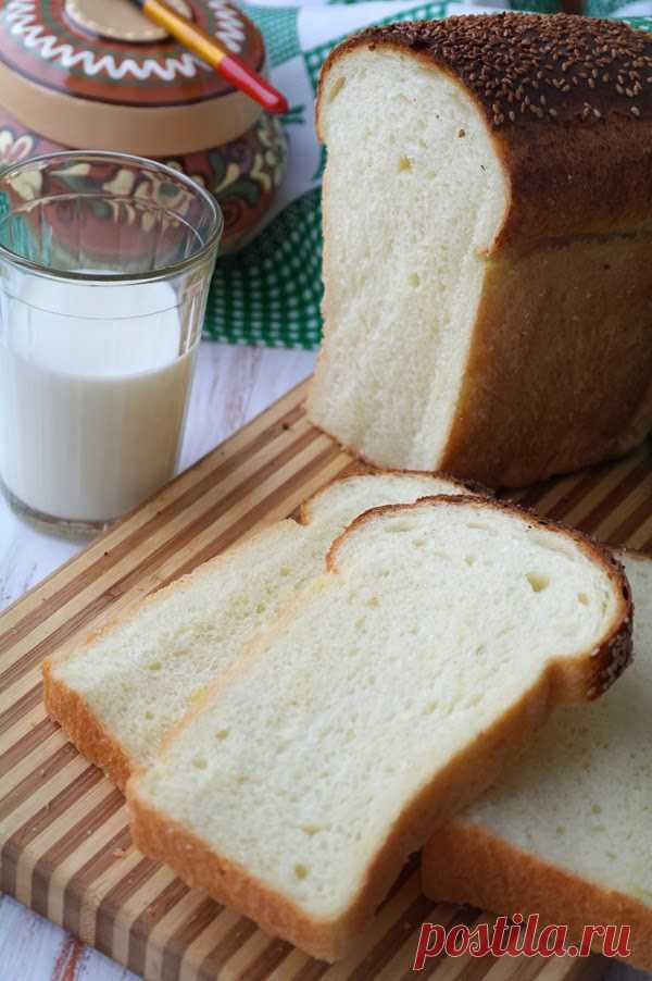 Просто и вкусно: Хлеб картофельный на кефире