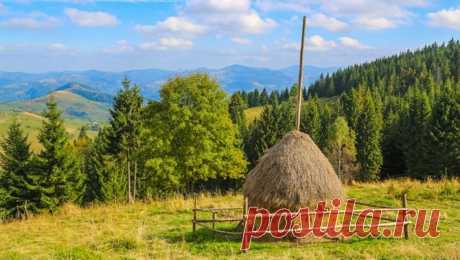 краса українські карпати