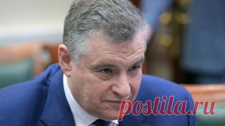 Слуцкий прокомментировал убийство главного инженера ЗАЭС