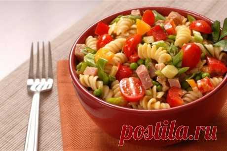 9 вкуснейших салатов на каждый день!