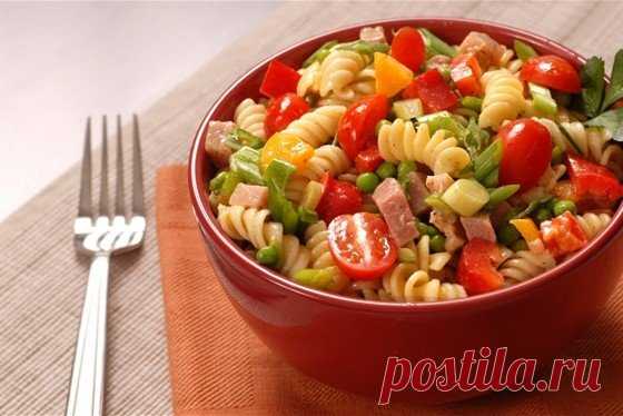 9 вкуснейших салатов на каждый день!