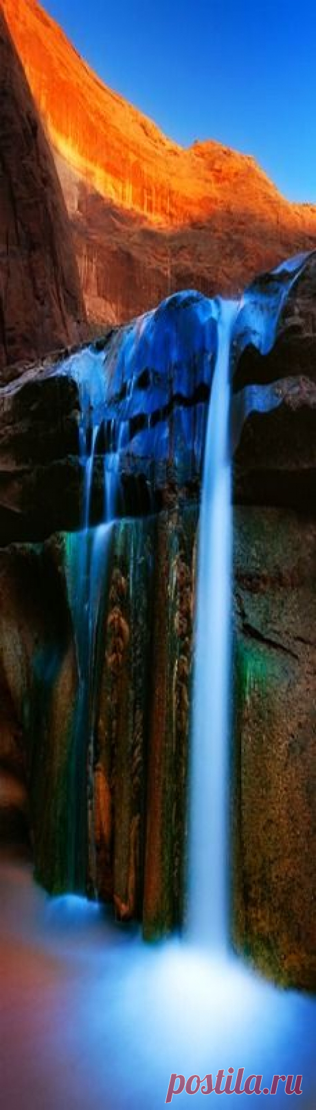 life by the drop
