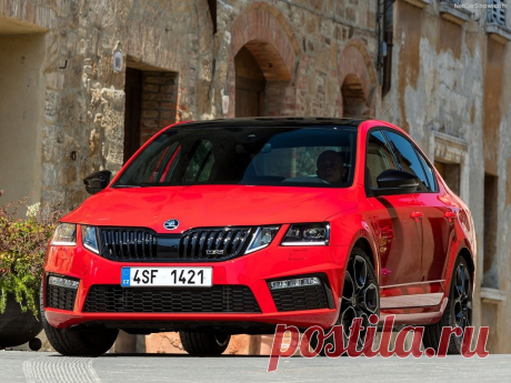 Смотри! Skoda Octavia 2018 года Итак, линейка автомобилей Skoda Octavia, подверглась очередному, плановому рестайлингу. Нынешний вариант обновления Октавии, которую будут собирать в двух