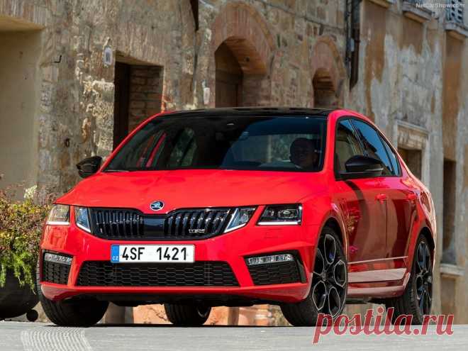 Смотри! Skoda Octavia 2018 года Итак, линейка автомобилей Skoda Octavia, подверглась очередному, плановому рестайлингу. Нынешний вариант обновления Октавии, которую будут собирать в двух