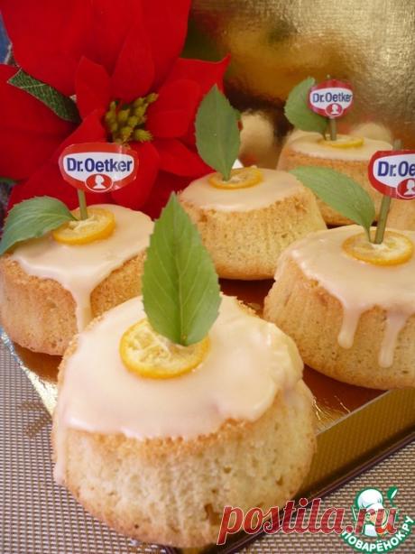 Мандариновый муалё – кулинарный рецепт