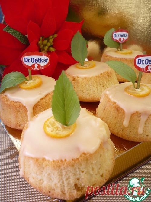 Мандариновый муалё – кулинарный рецепт