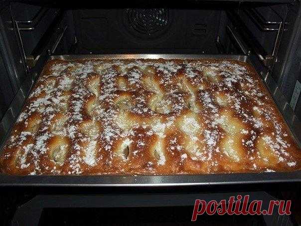 Пирог с яблоками! Просто пирожное! 

Любите пироги, как пирожное, тогда этот рецепт для вас! А я все еще пеку пироги с яблоками! Обожаю! 

ДЛЯ ТЕСТА 
Показать полностью…