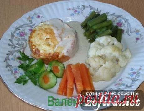 Суфле рыбное - домашние рецепты с фото