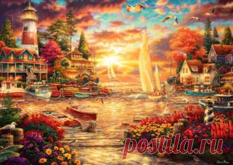 «Райская бухта» 600*424 крестика. 140 цветов. Стоимость схемы 400 рублей.
#вышивкакрестом #вышивкакрестиком #схемымногоцветки #многоцветныесхемывышивки #ручнаяработа #рукоделие #хобби #вышивка #вышивкамаяк #вышивкапейзажи #вышивкакартины #схемаxsd #crossstitch #многоцветка #своимируками #авторскиесхемы