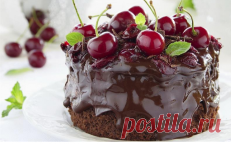 Рецепт торта - recepty-blyud.vilingstore.net
