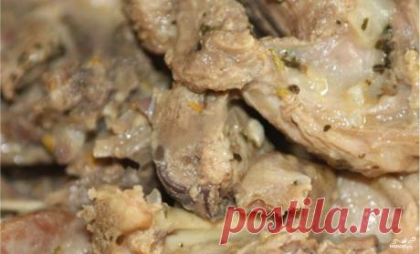 Утка в утятнице кусочками - пошаговый рецепт с фото на Повар.ру