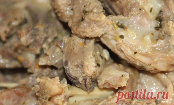 Утка в утятнице кусочками - пошаговый рецепт с фото на Повар.ру