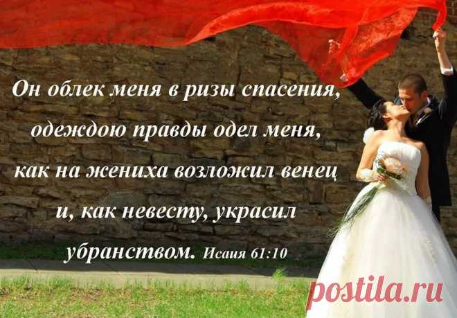 Жемчужины слова Божьего#