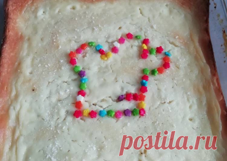 (28) Запеканочка творожная - пошаговый рецепт с фото. Автор рецепта Атя . - Cookpad